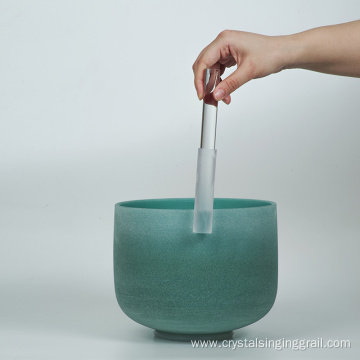 Q're alchemy singing bowl